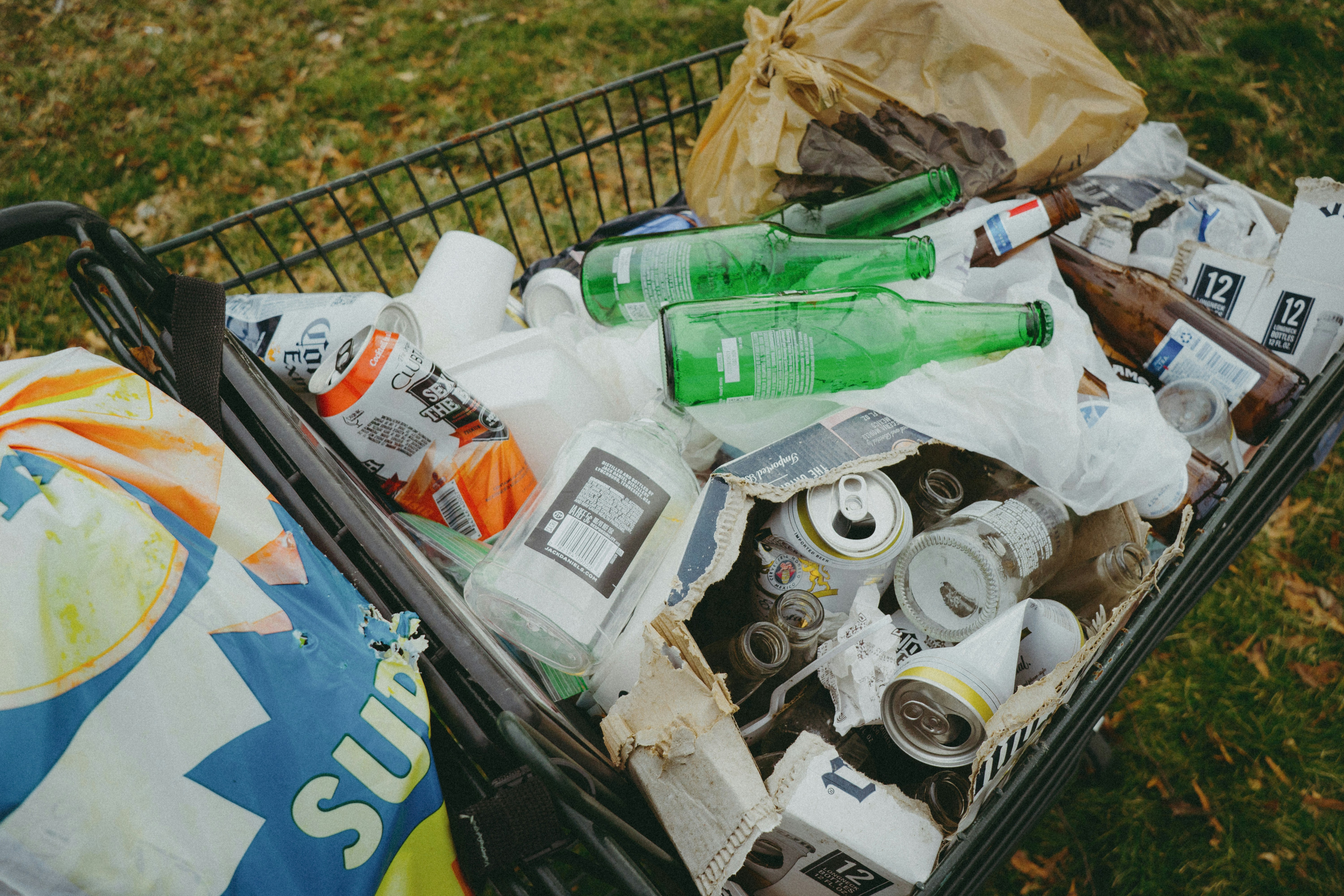 재활용 분리수거