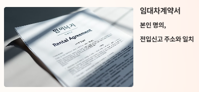 청년월세지원 신청조건 신청기간 신청방법 필요서류 총정리(2025년)