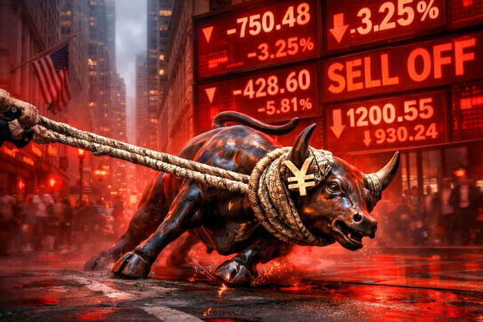 엔 캐리 청산에 따른 미국 증시 조정 압력과 글로벌 자산 시장의 변동성 확대