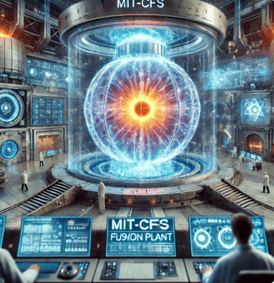 MIT-CFS 핵융합 발전소 프로젝트, SPARC