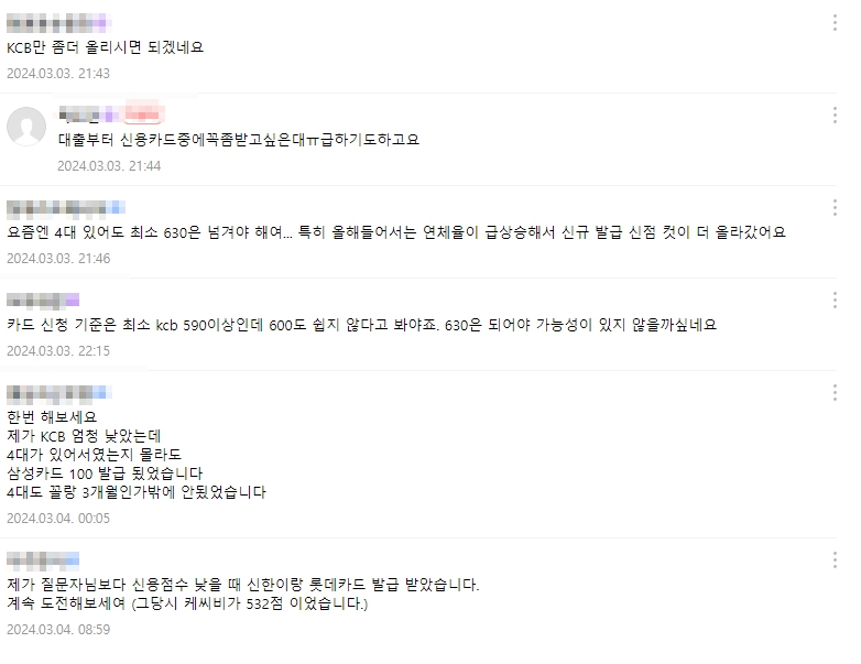 신용카드 박물관(신카박) 네이버 카페, 햇살론 등 대출 후기와 정보가 필요할 때 바로바로 물어보세요.