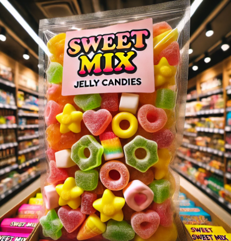 스윗믹스 젤리