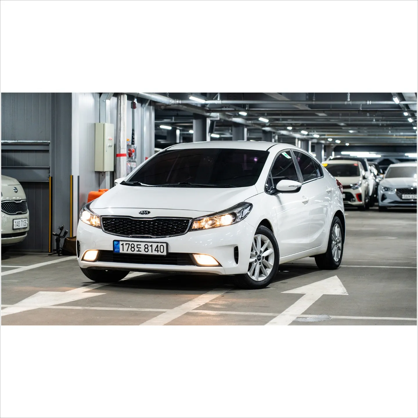 K3 중고차 가격 시세 하이브리드K3 가격표 내비게이션 업데이트 완벽 정보_7