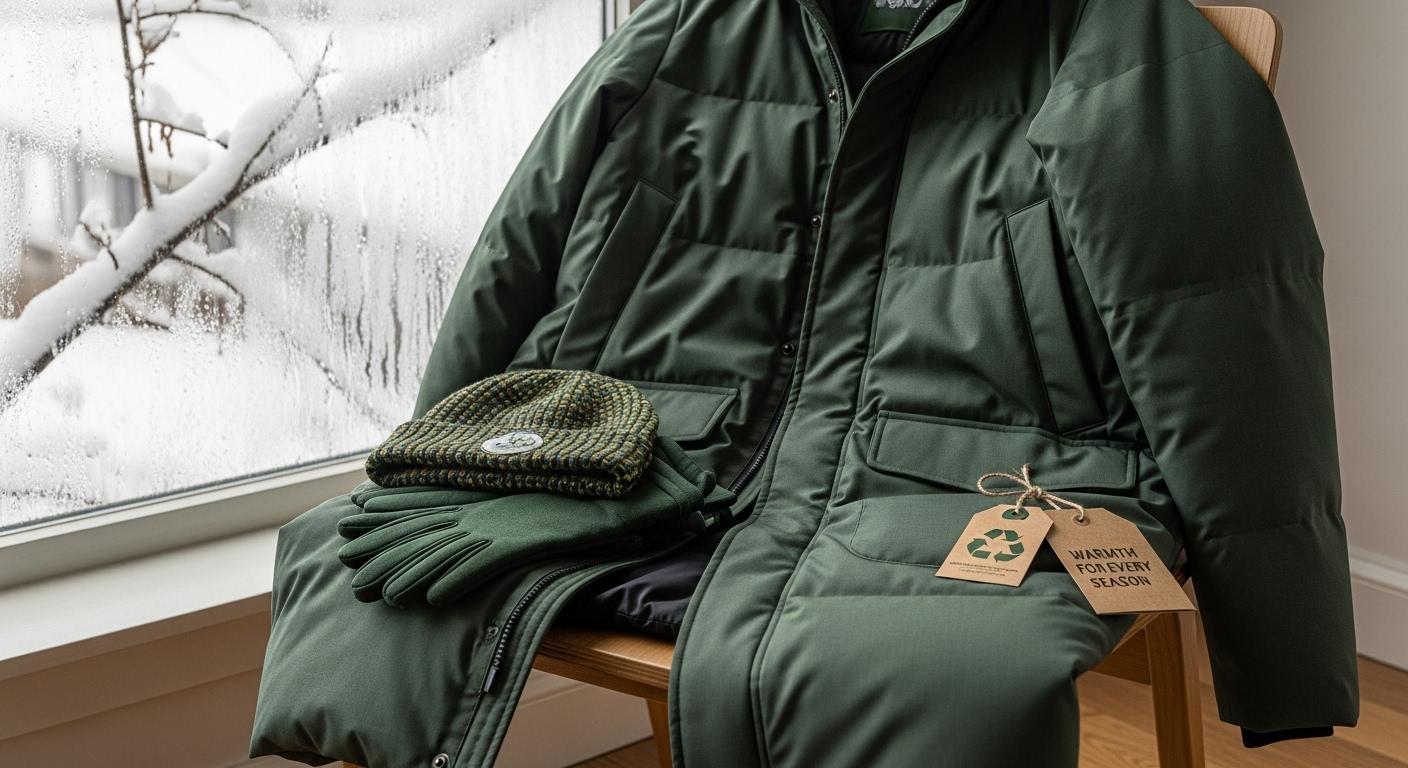 겨울패딩 이월상품