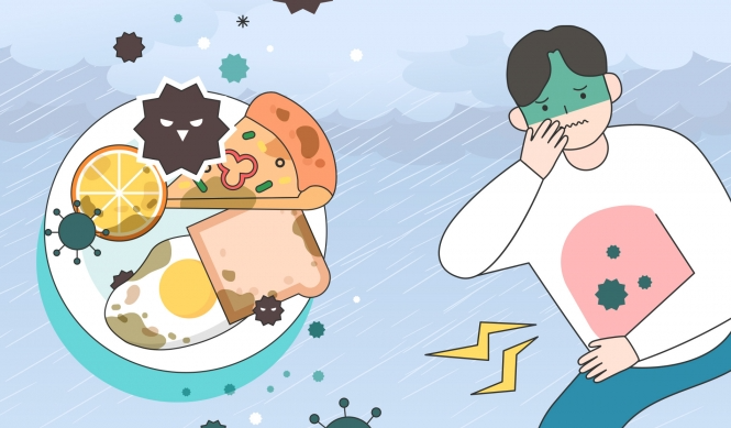 식중독