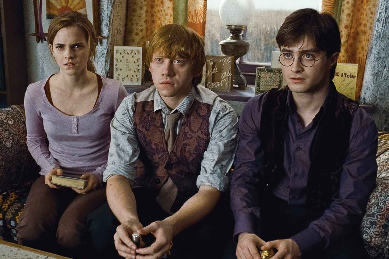 해리포터 시리즈