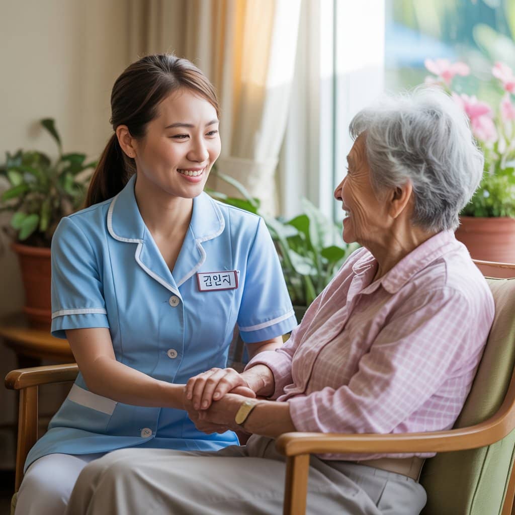 요양보호사