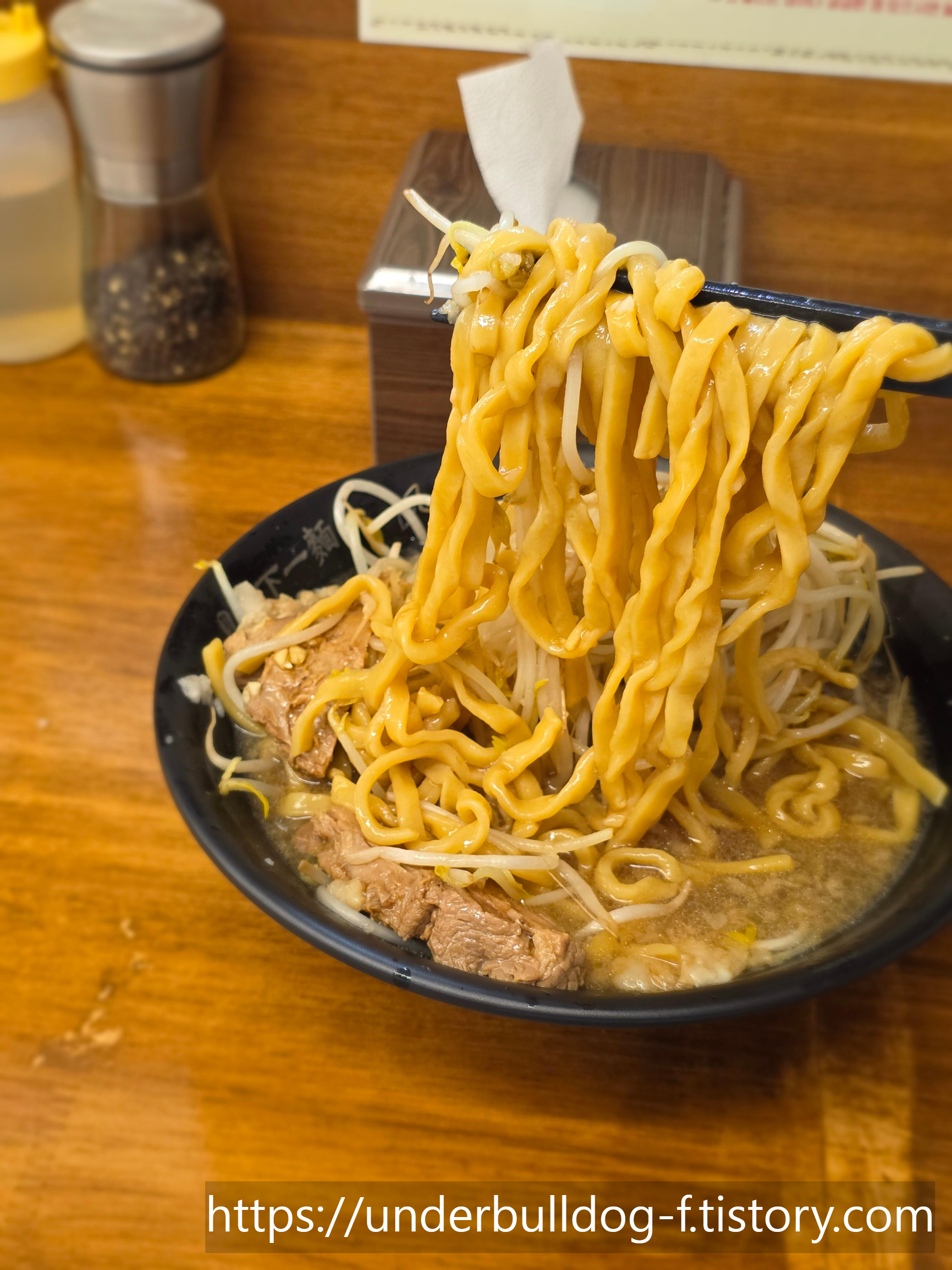 서울 라멘 맛집 찾는다면 한 번쯤 기억해둘 만한 망원동 면집