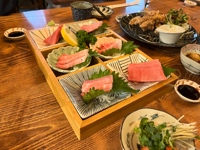 특선 혼마구로 도로사시미18P(56&#44;000원) 살살 녹는..