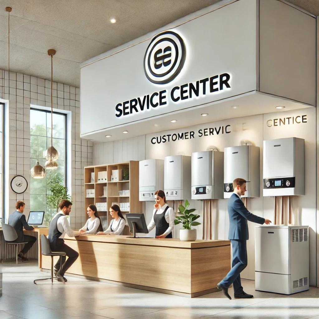 경동나비엔 보일러 서비스센터