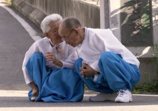 강계열 할머니 별세