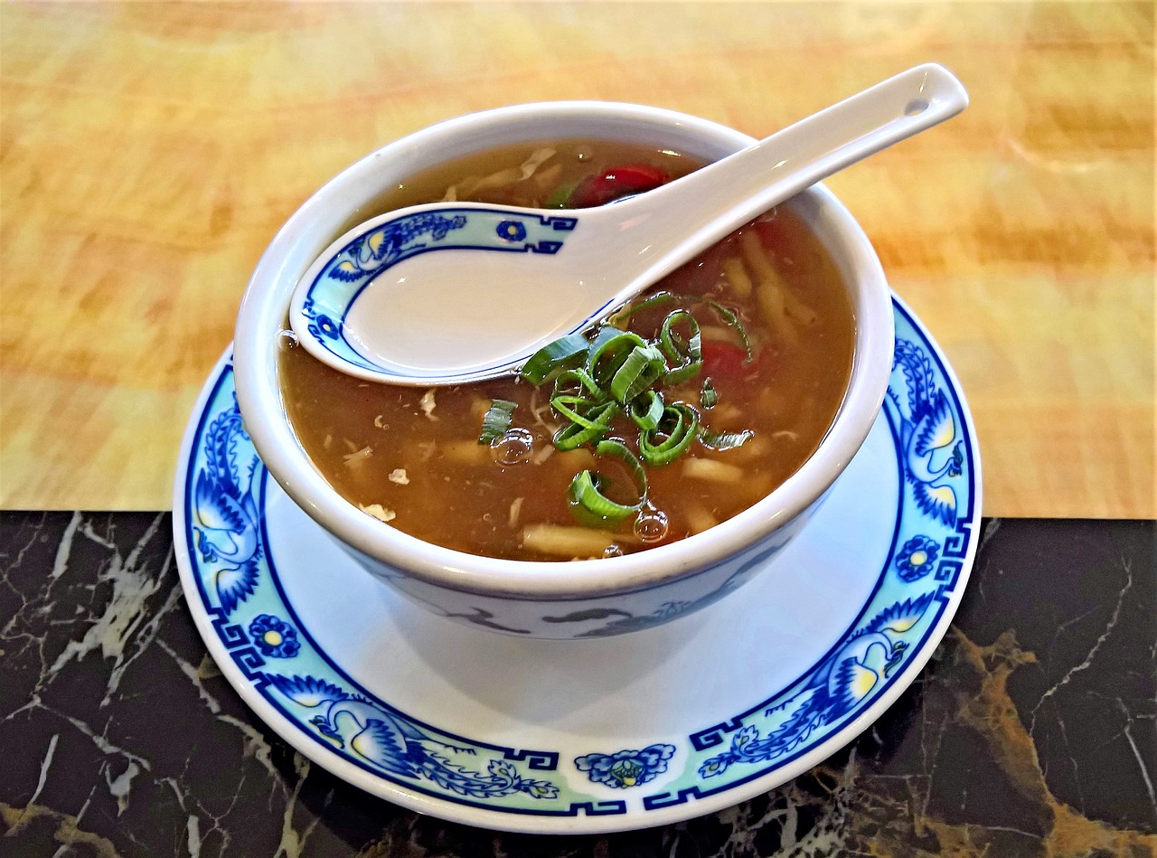 뜨거운 국