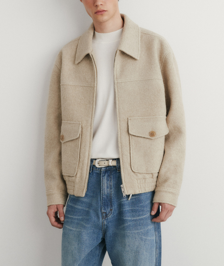 260131/260206 로몬 자켓 - SBS <오늘부터 인간입니다만> 6회,7회