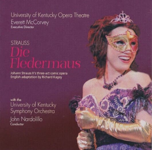 슈트라우스 2세 박쥐 오페라테 서곡