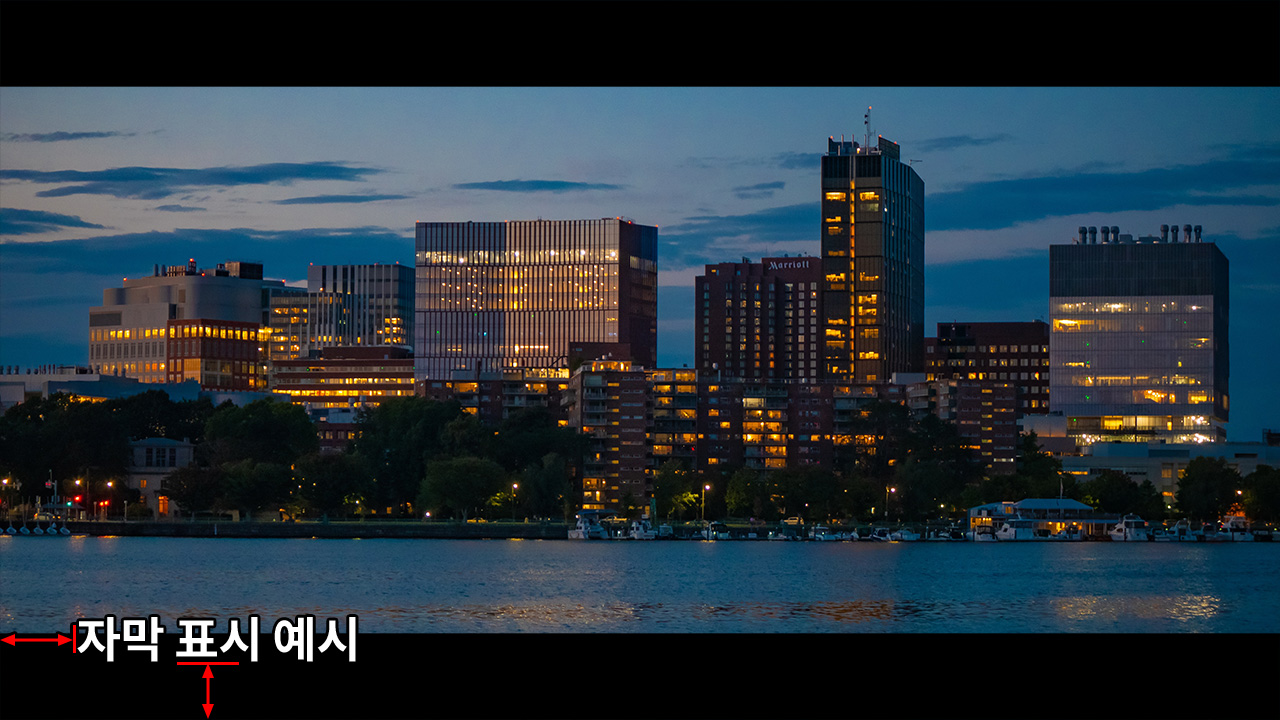 Subtitle Edit - style - margin