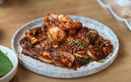 생생정보통 낙지볶음 수원 영통 맛집