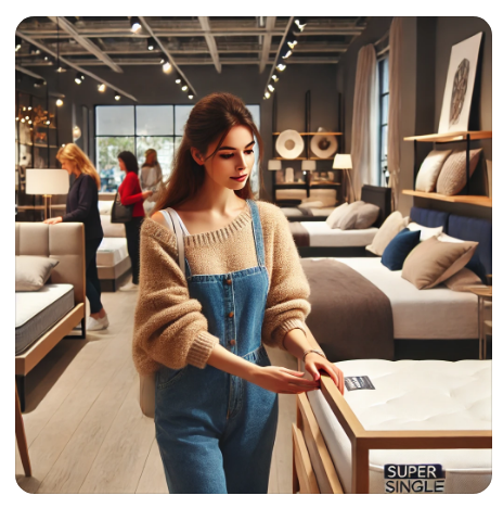 슈퍼싱글 프레임