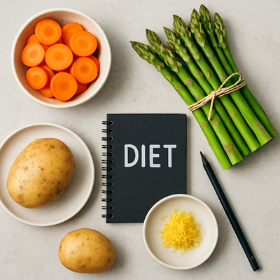 아스파라거스 효능