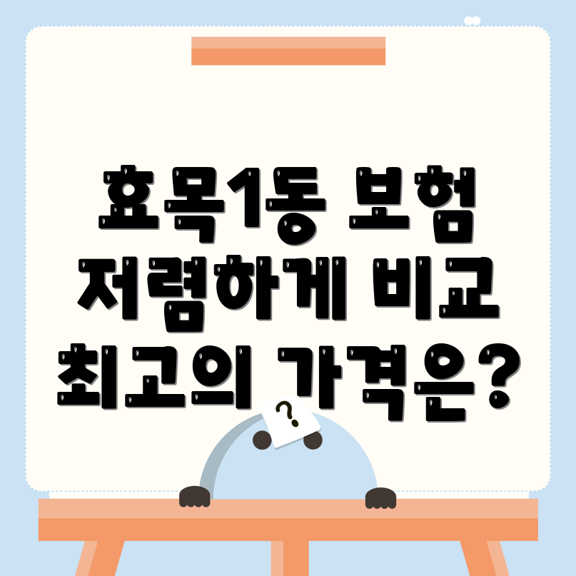 자동차 보험