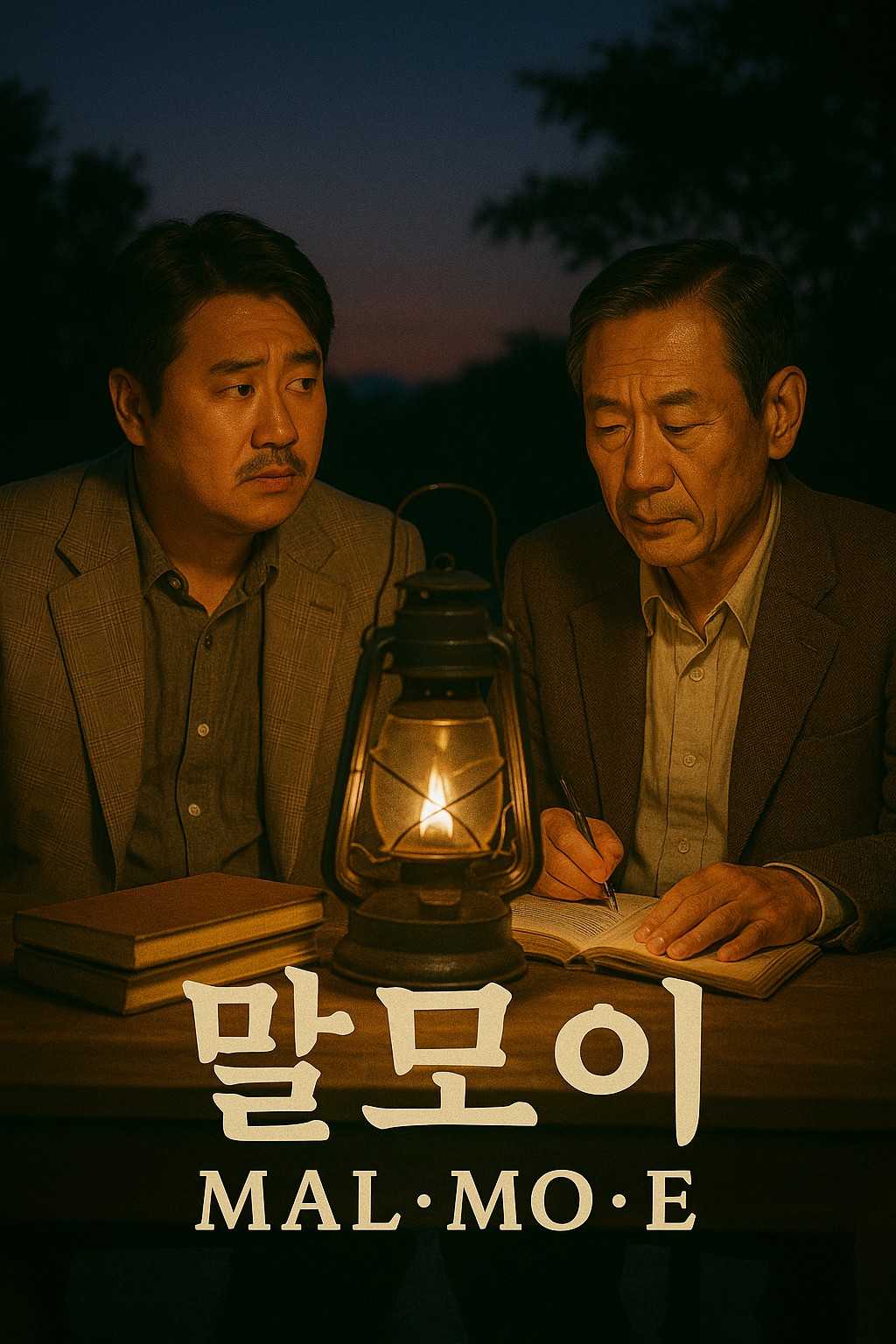 영화 "말모이" 이미지 컷