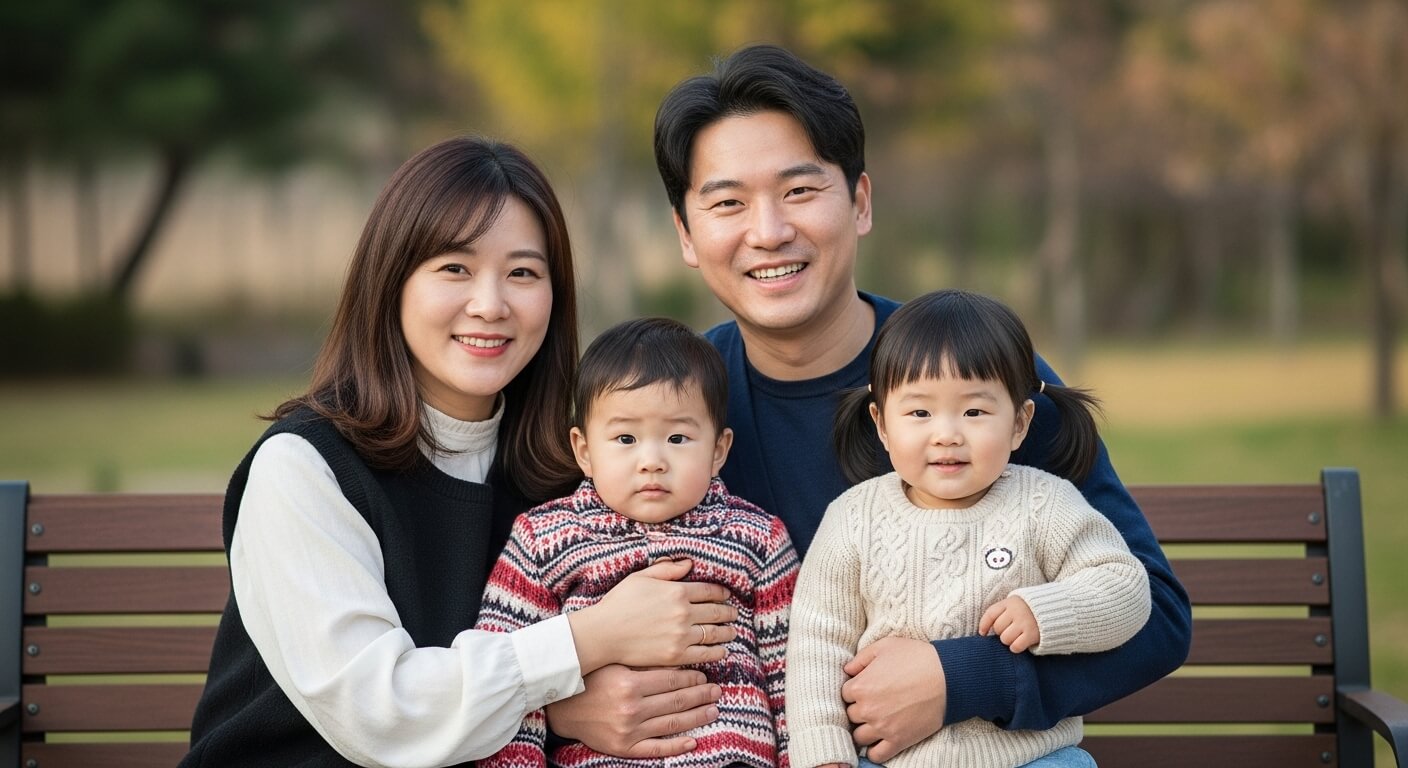 가족 호칭 정리표