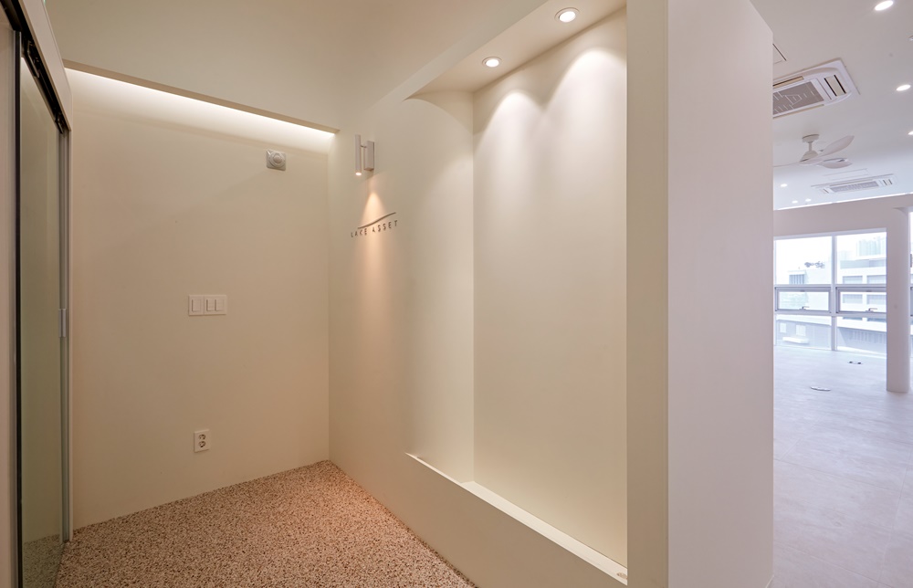 사무실조명인테리어