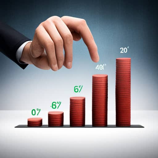 복리 효과 이미지