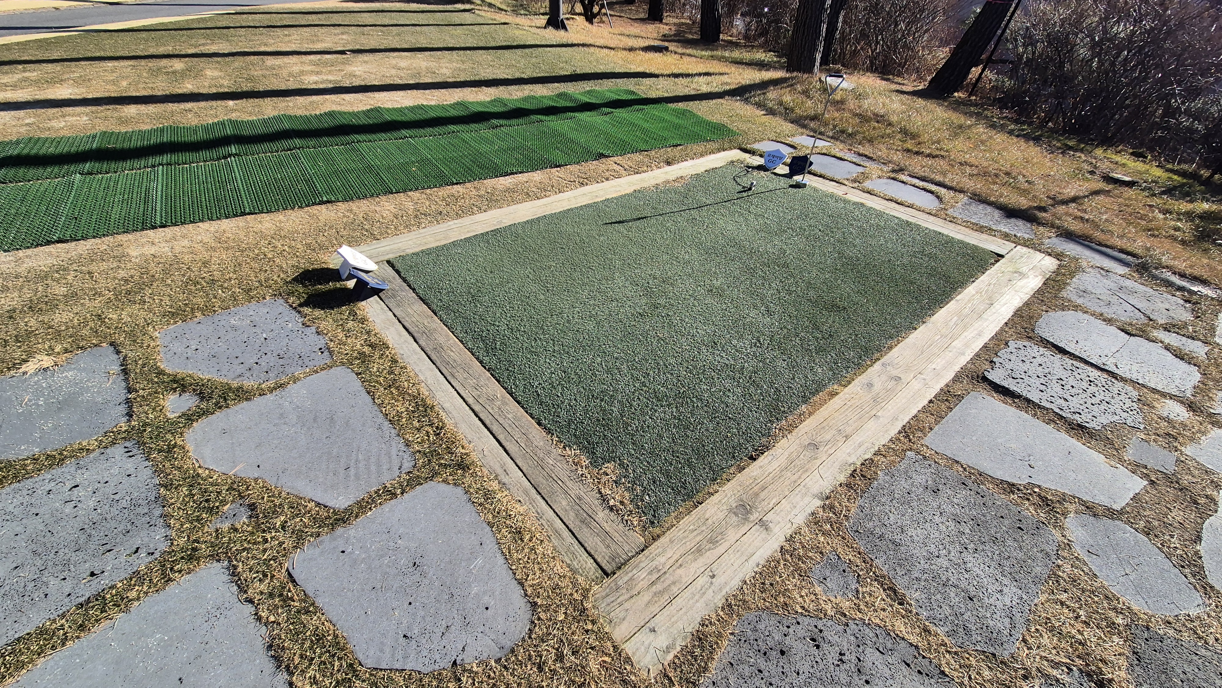 로제비앙gc 로제-비앙 코스 티잉구역 상태