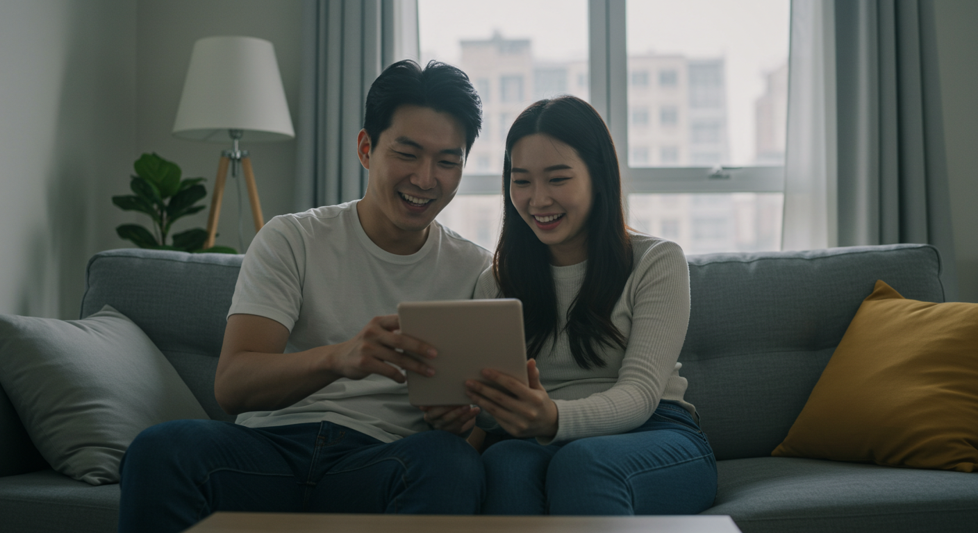 청약통장 1순위 조건