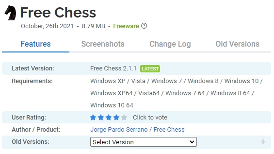 Free-Chess