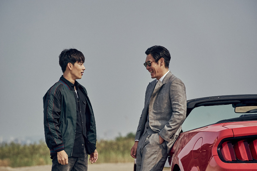 불한당 나쁜 놈들의 세상 리뷰