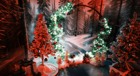 2025 함평 겨울빛축제