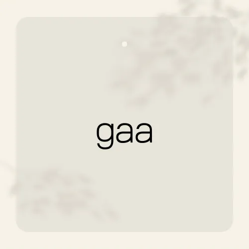 gaa, 반도체 3나노 승부수에 숨은 카드?