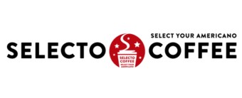 셀렉토 커피의 로고