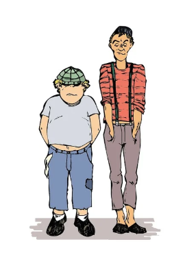 체형 보정되는 컬러 매칭 공식