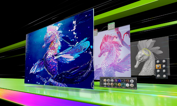 엔비디아 그래픽 카드