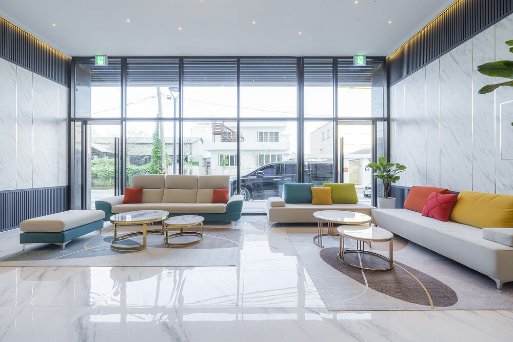 강릉 컨피네스 오션 스위트 호텔｜신축 오션뷰 스위트 &amp; 인피니티풀까지 완벽한 호캉스