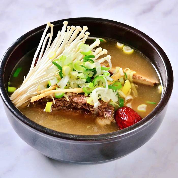 놀라운토요일 서울 경동시장 갈비탕 맛집