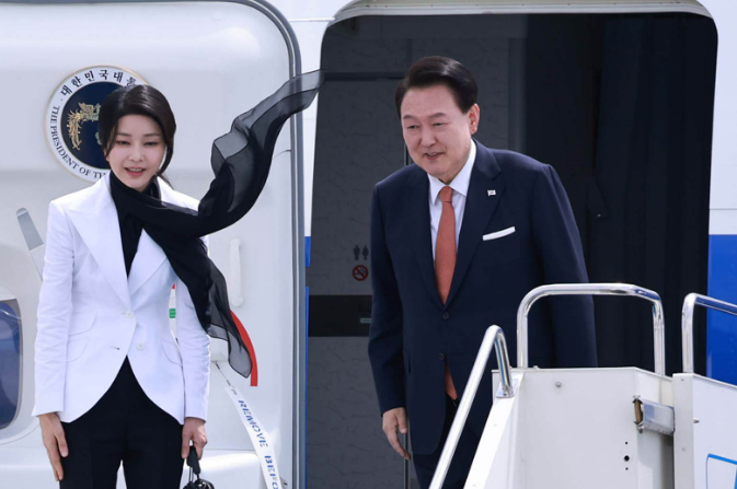 윤대통령 나토 정상회의