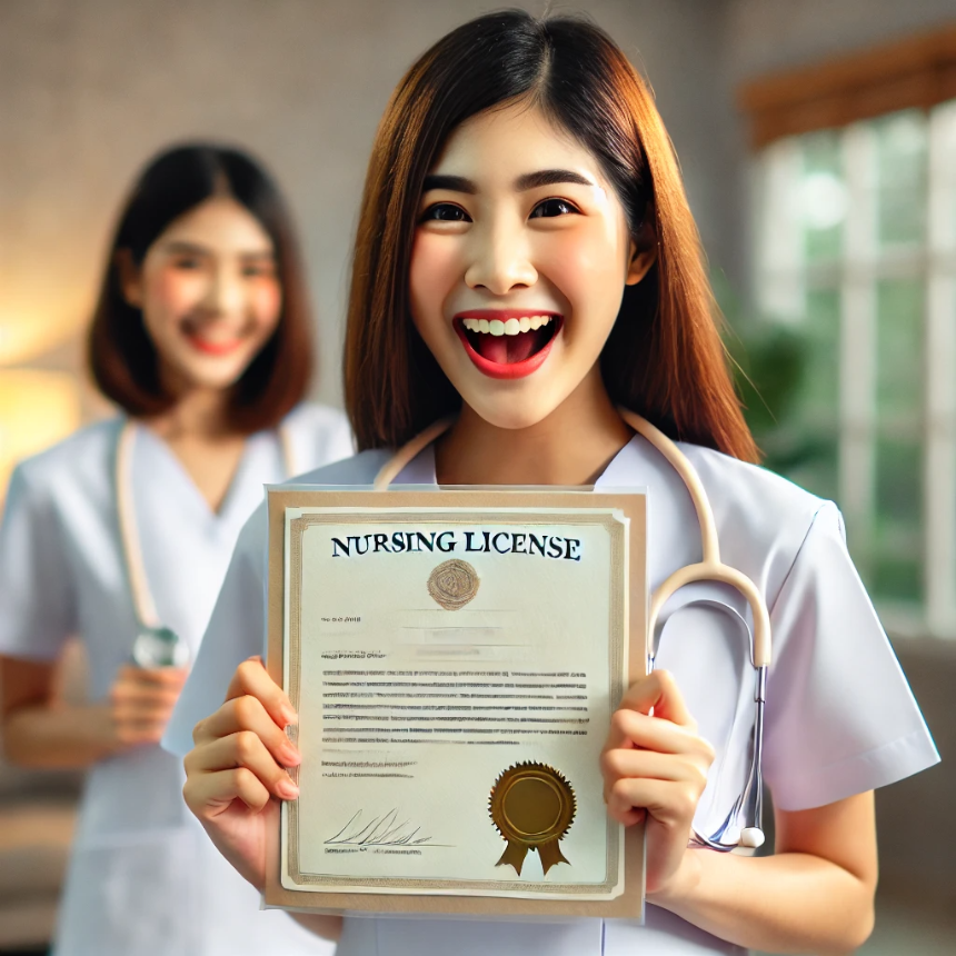 간호사 면허증 발급 방법 – 신청 절차부터 유의사항까지 완벽 정리!