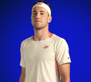 캐스퍼 루드 프로필 사진