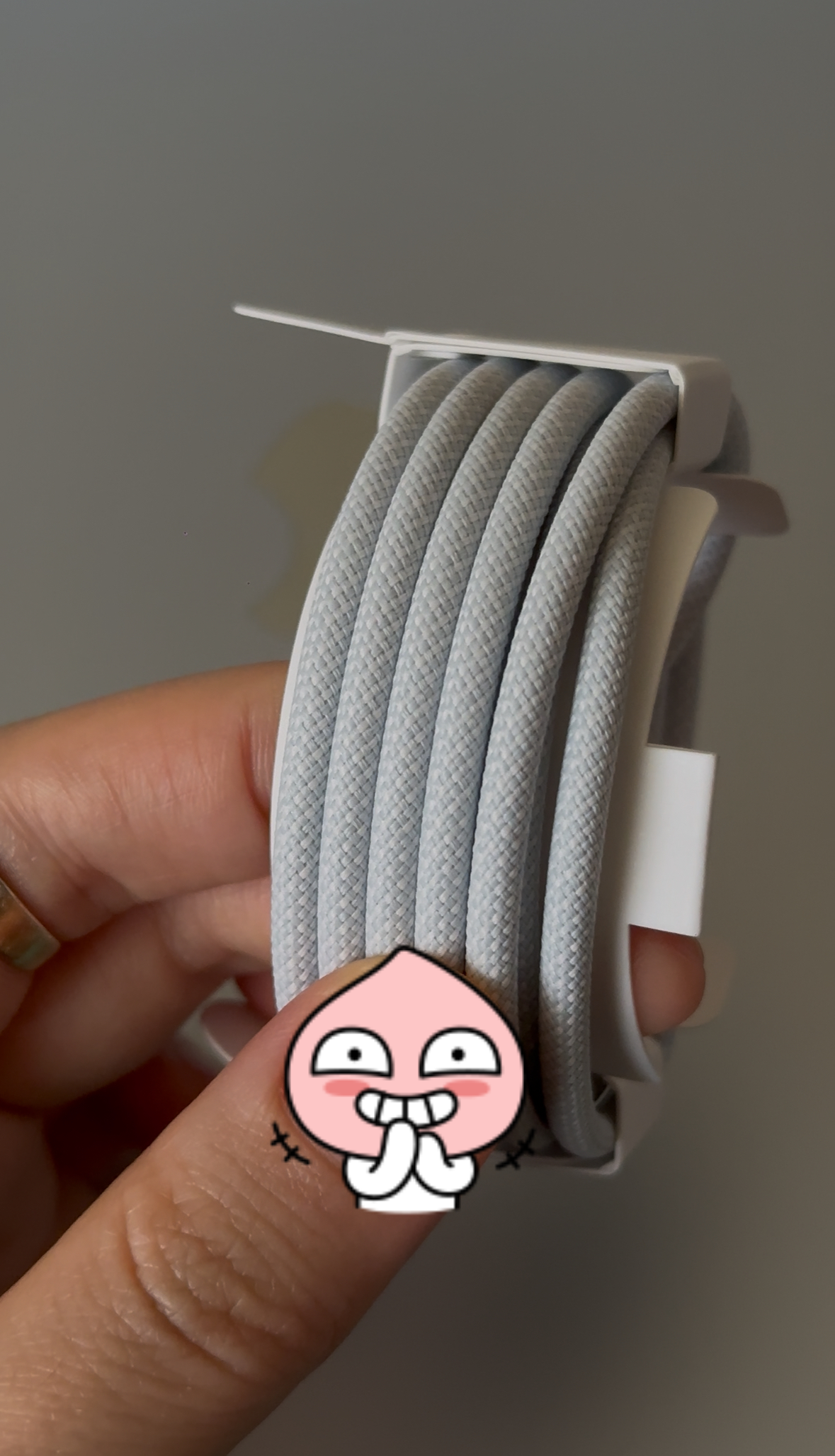 macbood air m4 unboxing