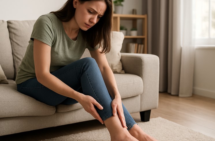 몸의 부종 관리