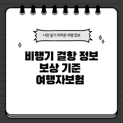 해외여행-결항