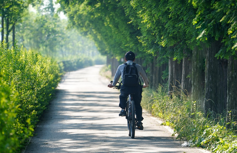 자전거 국토종주