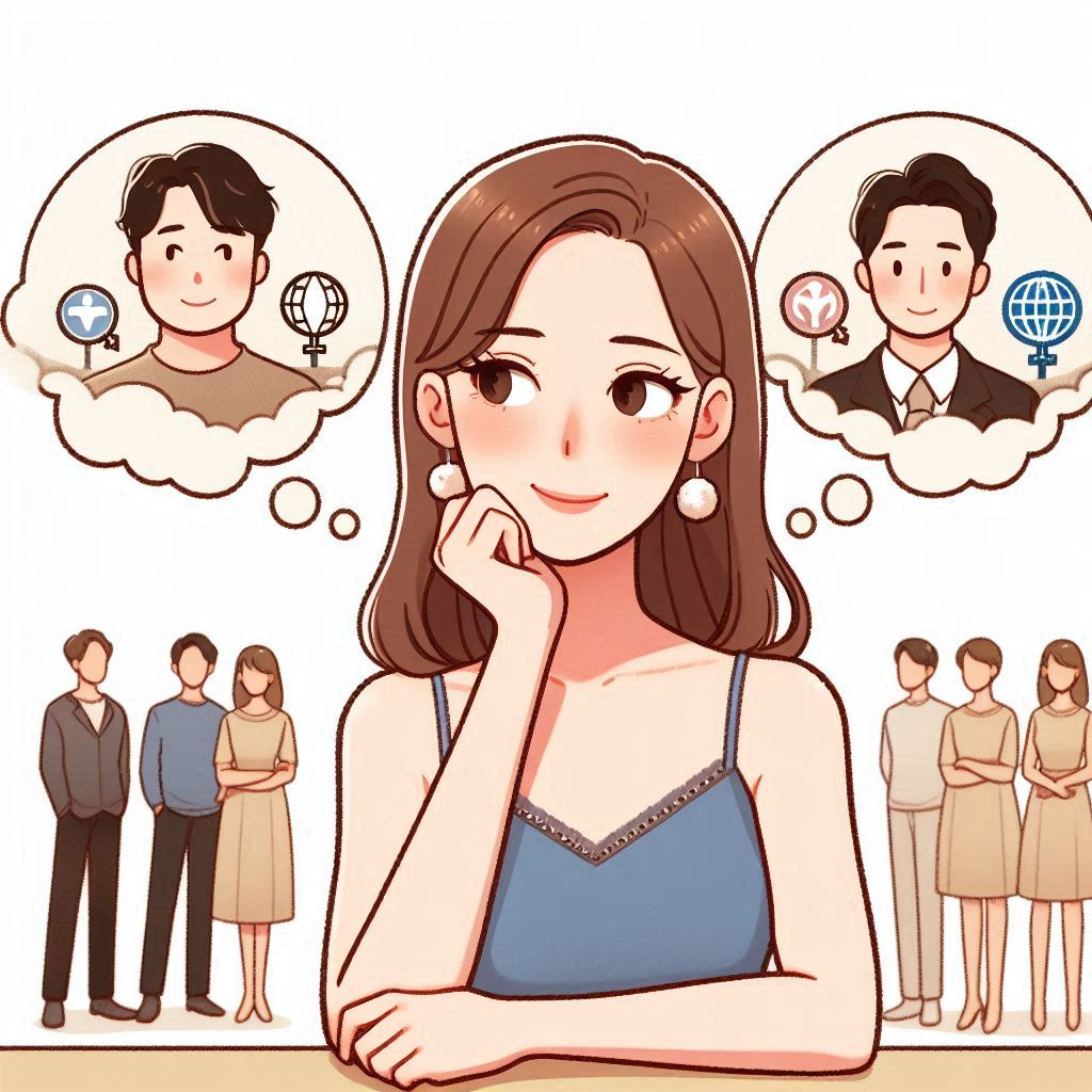 INFJ 남자, 그들의 마음을 여는 비밀 열쇠!