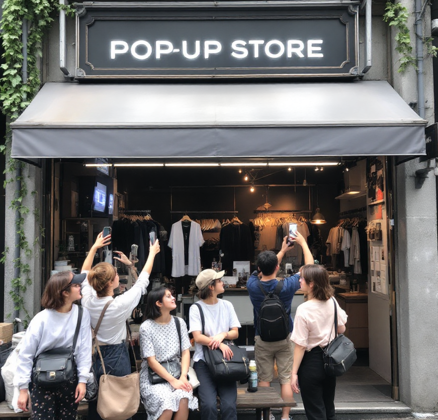 팝업스토어, 지금 성수동에서 무슨 팝업 열리고 있을까? (25년 6월)팝업스토어, 지금 성수동에서 무슨 팝업 열리고 있을까? (25년 6월)