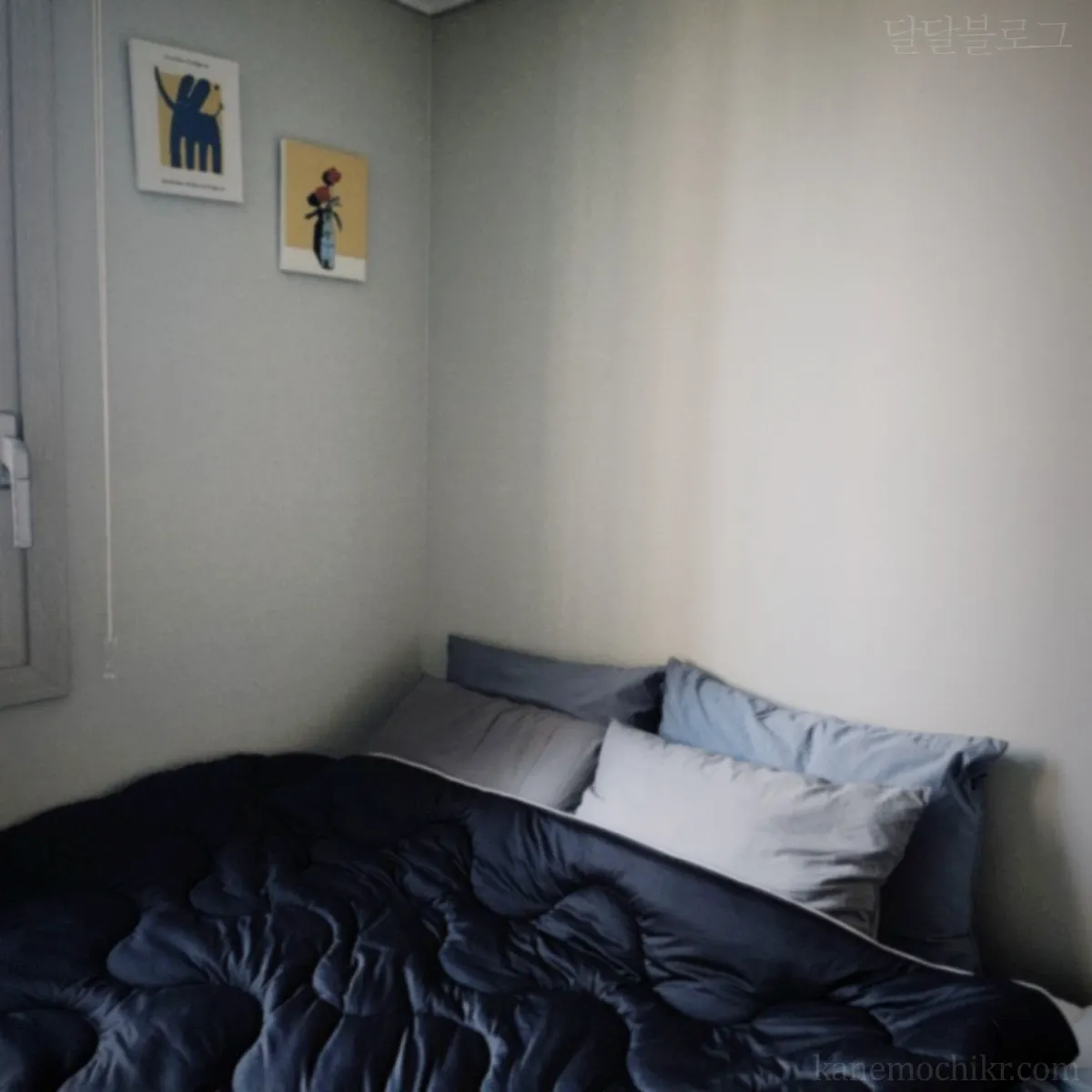 헤드없는-침대-꾸미기