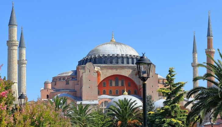 터키-이스탄불 교회