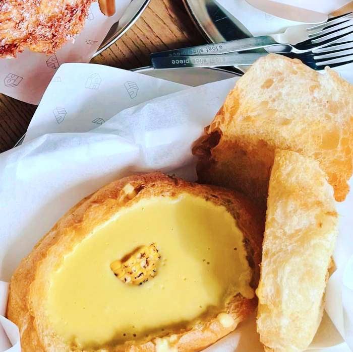생방송 오늘저녁 경기 광주 남한산성 전참시 이영자 초당옥수수 스프 빠네 맛집